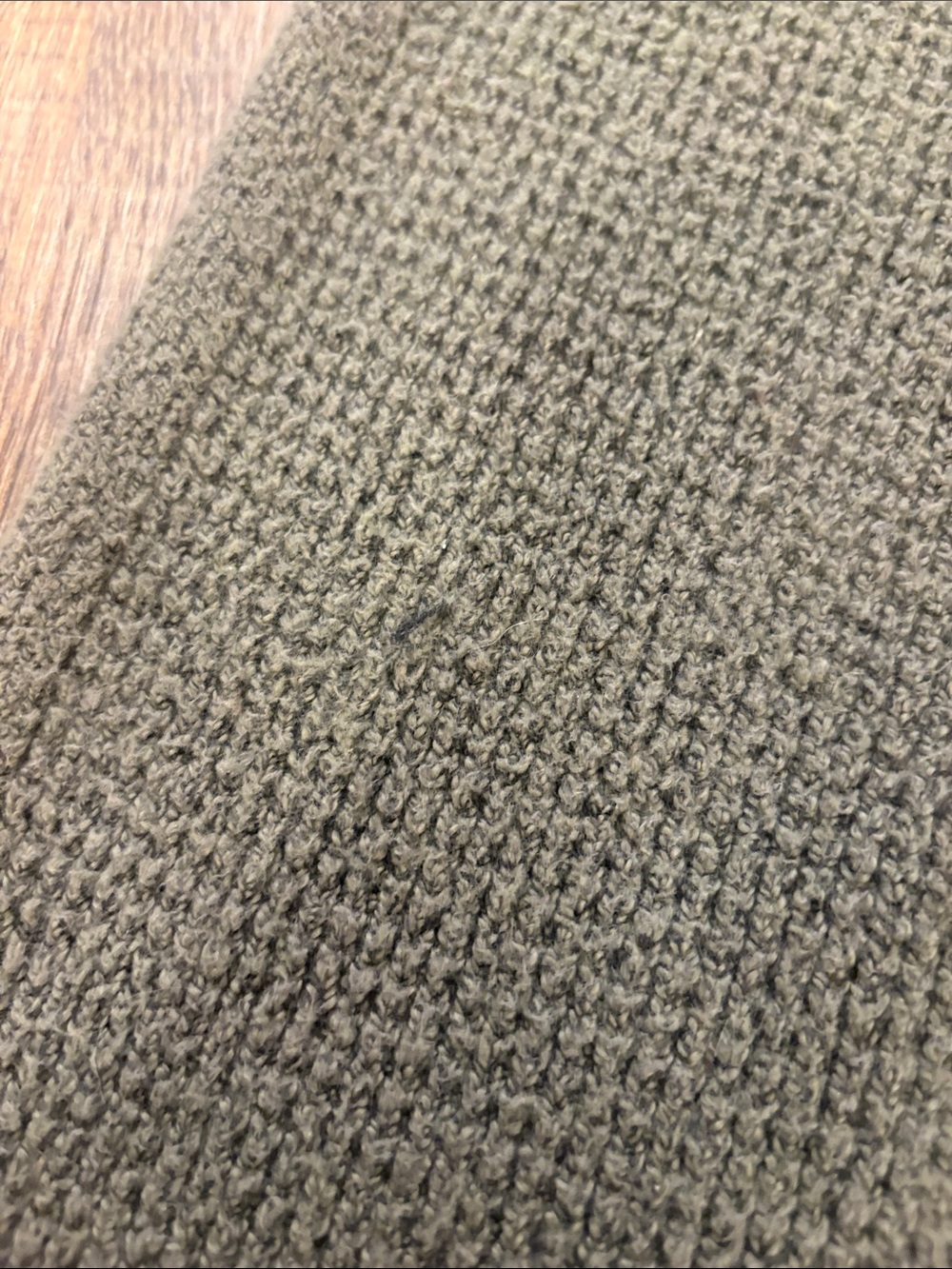Aerie CozyUp Waffle Skater Pant - Picture 4 of 5
